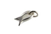 CIONDOLO PESCE PONZINO ARGENTO