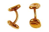GEMELLI MURRINE BRONZO