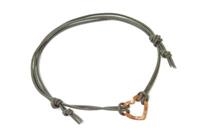 BRACCIALE O' CORE PICCIRILLO BRONZO