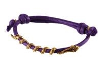 BRACCIALE SERPENTE ARROTOLATO BRONZO