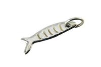 CIONDOLO SARDINA ARGENTO