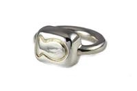 ANELLO PASSANTE PESCE ARGENTO
