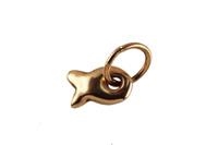CIONDOLO PESCE PONZANETTO BRONZO