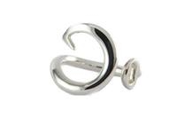 ANELLO TI AMO SMALL ARGENTO