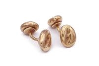 GEMELLI SASSOTTI BRONZO