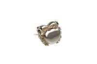 ORECCHINO GRANCHIO SMALL ARGENTO
