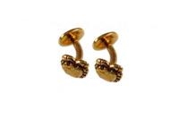 GEMELLI GRANCHIO BRONZO