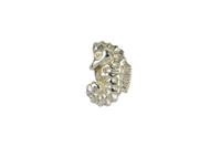 ORECCHINO CAVALLUCCIO MARINO SMALL ARGENTO