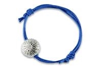 BRACCIALE RICCIO ARGENTO