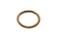 ANELLO CIMA SMALL BRONZO misura large