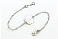 BRACCIALE ROLLO' ANGELO CUSTODE SMALL ARGENTO