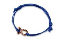 BRACCIALE PESCE CIMA DI MARINAIO BRONZO