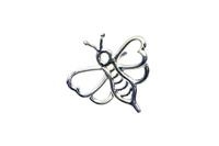ORECCHINO APE LARGE ARGENTO