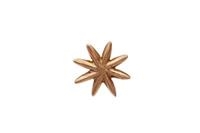 ORECCHINO STELLA DEI VENTI LARGE BRONZO
