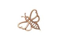 ORECCHINO APE LARGE BRONZO