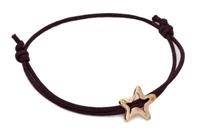 BRACCIALE SAGOMA STELLINA BRONZO