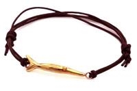 BRACCIALE BARRACUDINO BRONZO