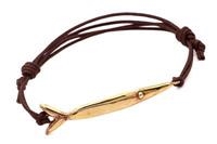BRACCIALE BARRACUDA BRONZO