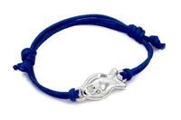 BRACCIALE PONZINO ARGENTO