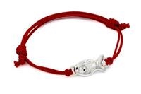 BRACCIALE PONZANINO ARGENTO