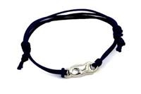 BRACCIALE PONZANETTO ARGENTO