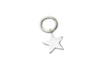CIONDOLO MINI STELLINA DEL CIELO ARGENTO