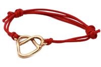 BRACCIALE CUORE DI MARINAIO BRONZO