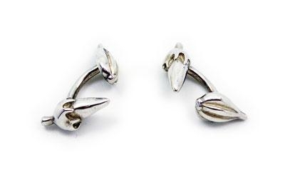 GEMELLI IN ARGENTO