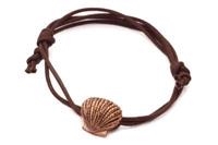 BRACCIALE CAPASANTA BRONZO