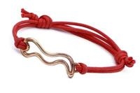 BRACCIALE CORNICINO DI CONTORNO BRONZO