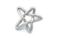 ORECCHINO STELLA DI LUCE SMALL ARGENTO
