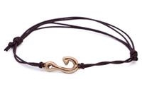 BRACCIALE TI AMINO STORTO BRONZO