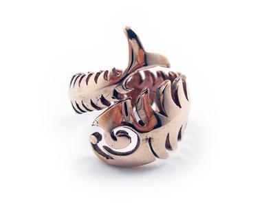 ANELLI IN BRONZO